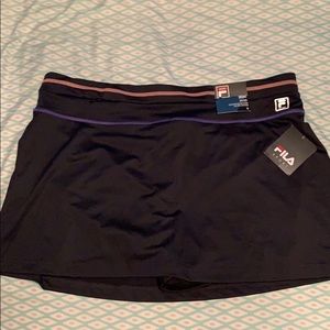 Fila tennis skirt